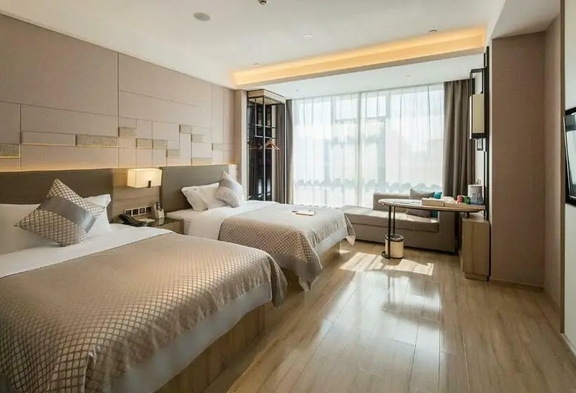 Standard-huone Merinäkymä, 莫林酒店(moning Hotel）