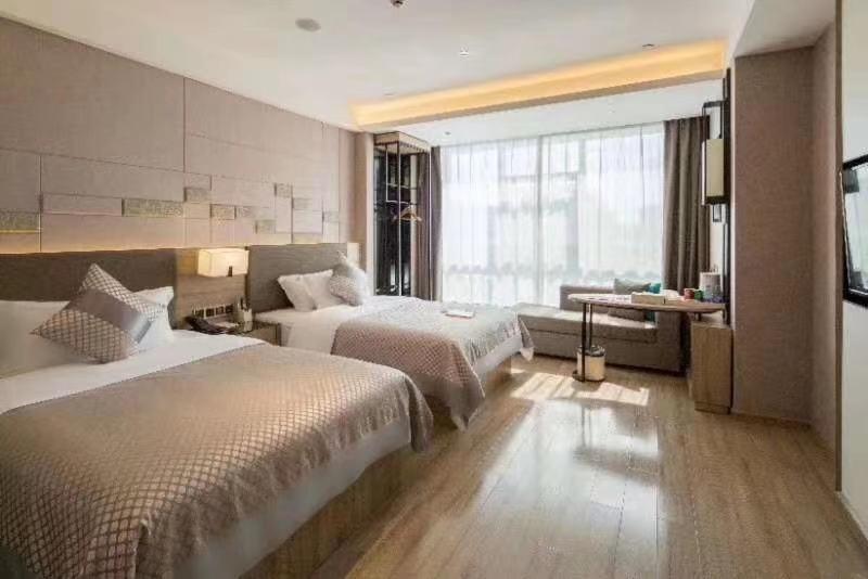 带海景的标准房, 莫林酒店(moning Hotel）