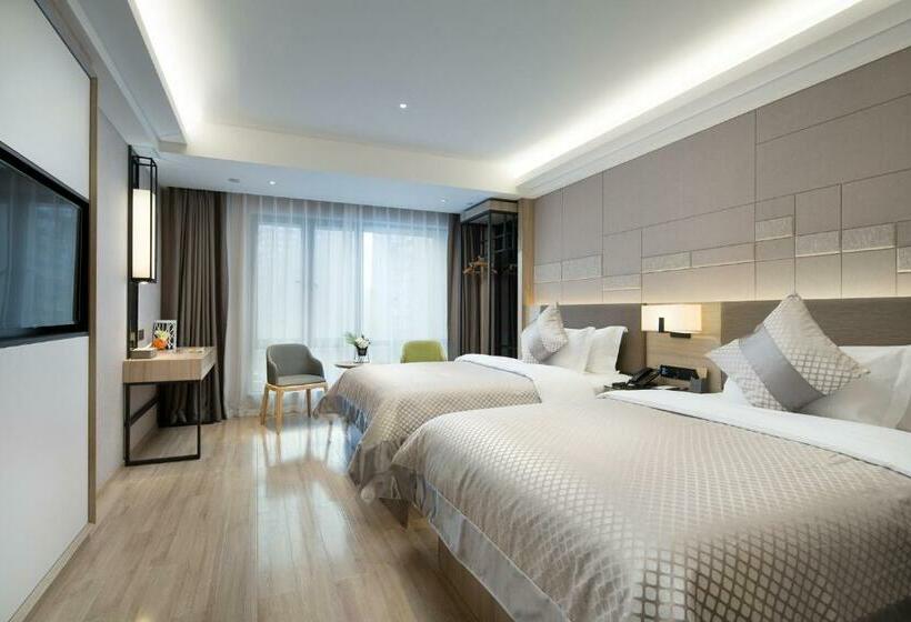 套房, 莫林酒店(moning Hotel）