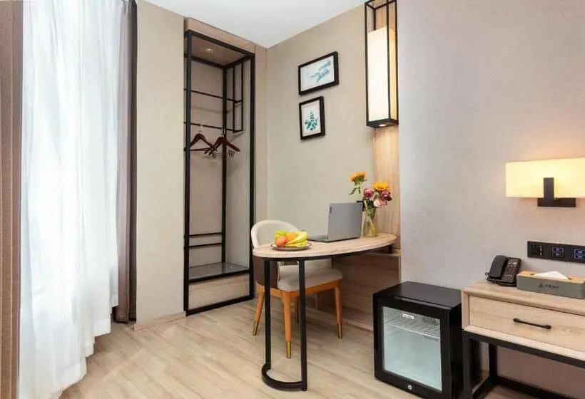 Standard-huone, 莫林酒店(moning Hotel）