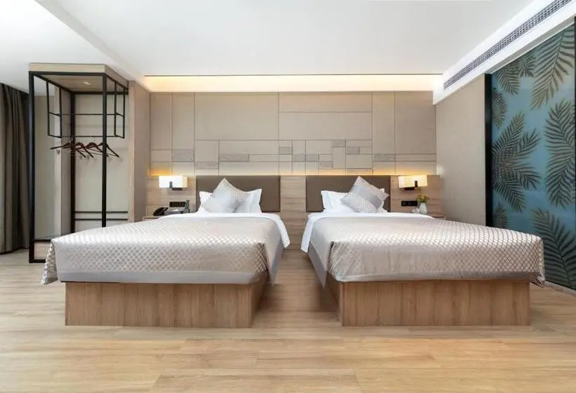 Standard-huone Merinäkymä, 莫林酒店(moning Hotel）