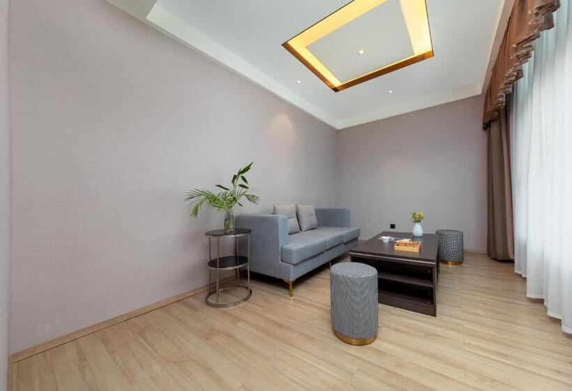 套房, 莫林酒店(moning Hotel）