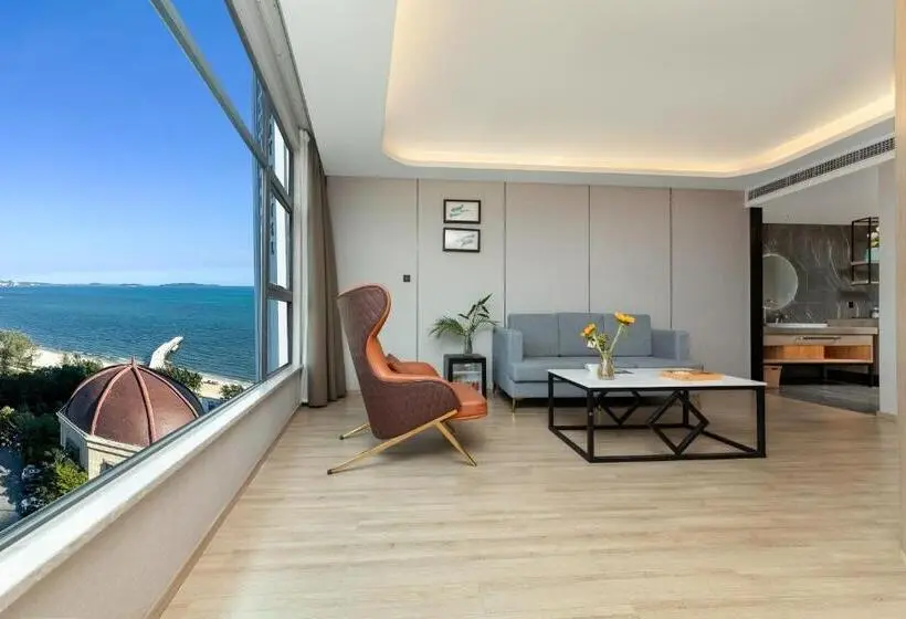 Sviitti, 莫林酒店(moning Hotel）