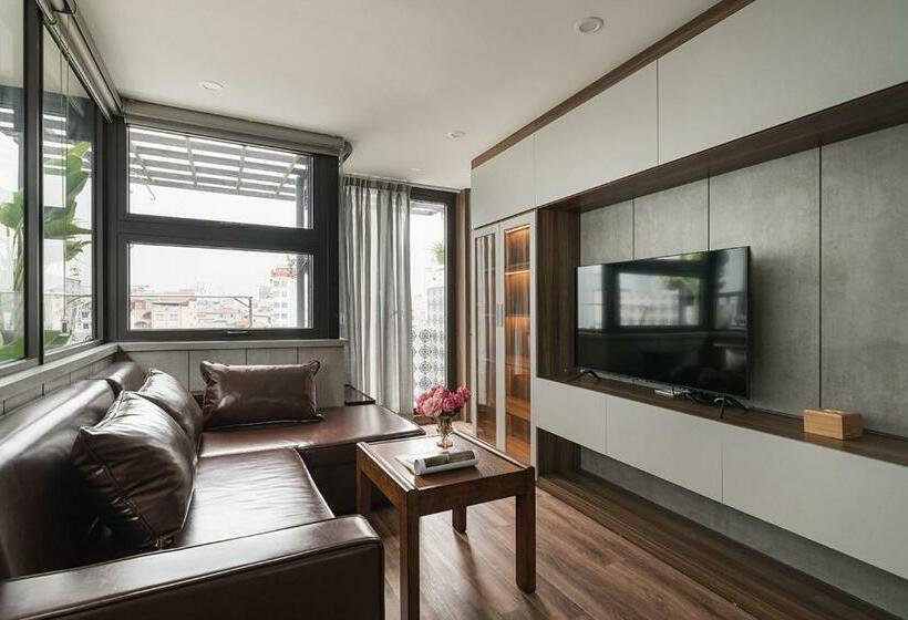 آپارتمان دوبلکس 1 خوابه, Narcissus 2 Hotel & Apartment