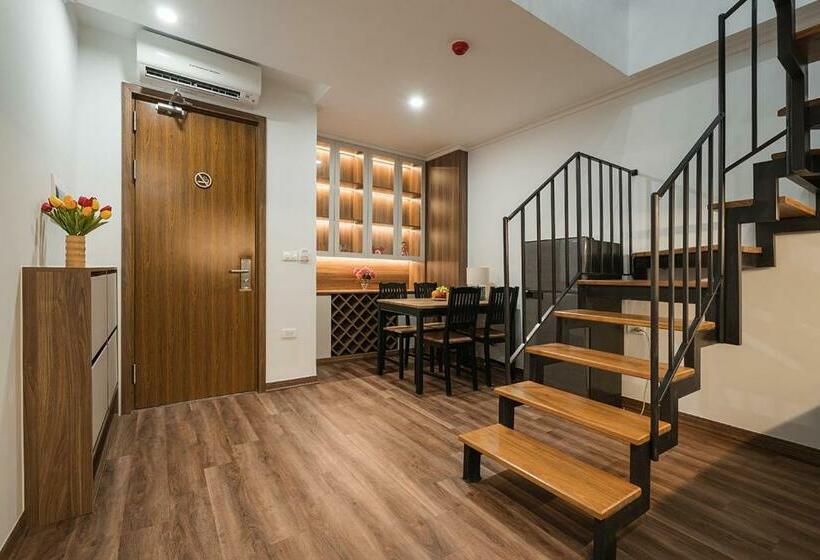 آپارتمان دوبلکس 1 خوابه, Narcissus 2 Hotel & Apartment