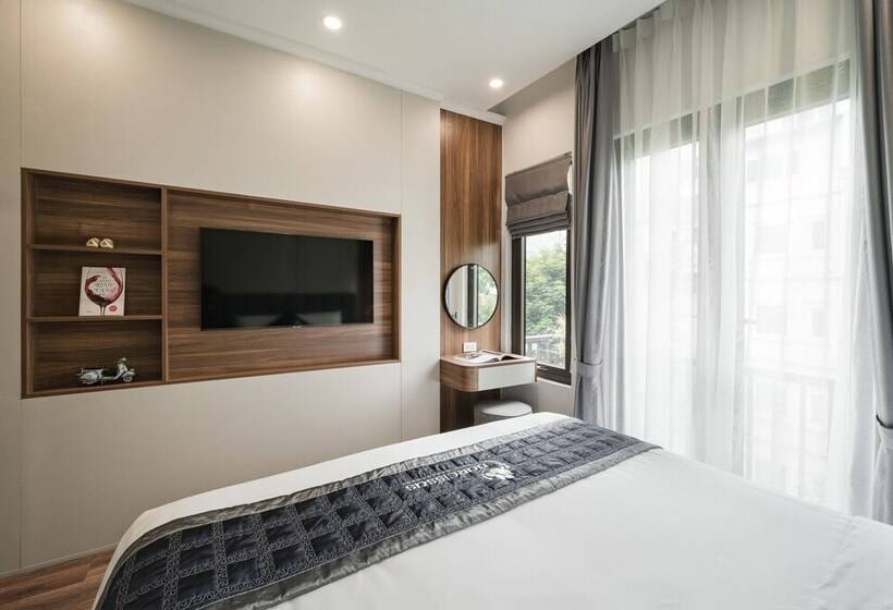 اتاق سوپریور, Narcissus 2 Hotel & Apartment