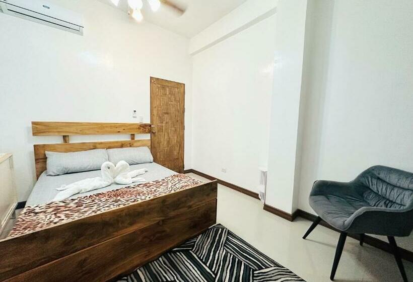 스탠다드 룸, Hidden Paradise Stay Panglao