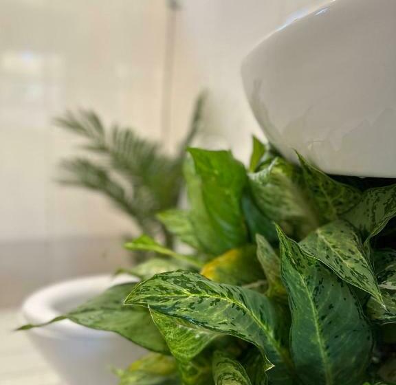 스탠다드 룸 공동 욕실, Hidden Paradise Stay Panglao