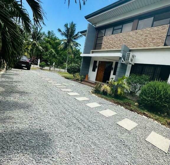 가든 전망 싱글룸, Hidden Paradise Stay Panglao