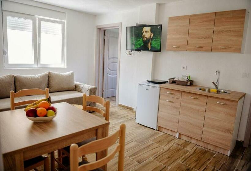 آپارتمان 1 خوابه, Premium Apartments