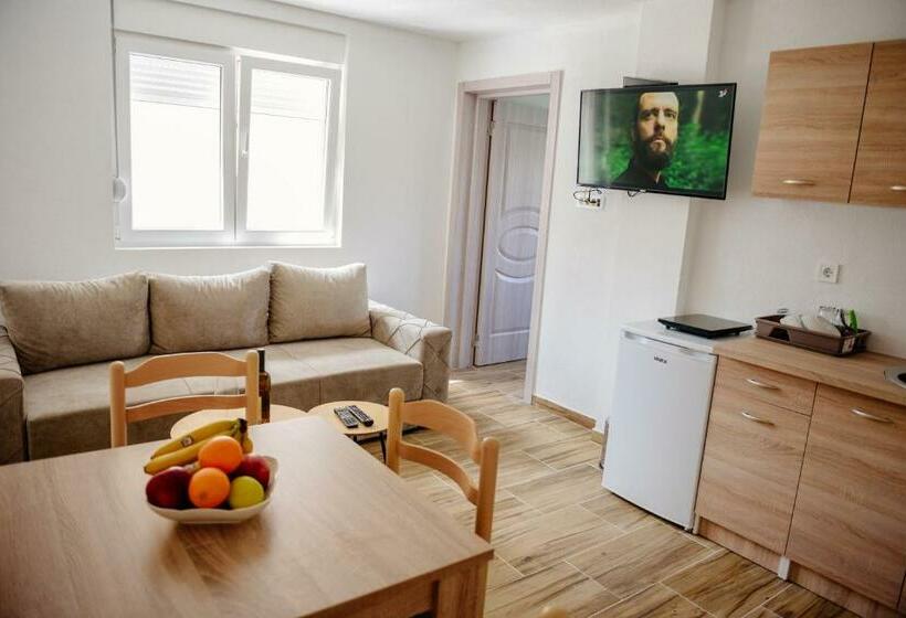 Appartement 1 Chambre, Premium Apartments