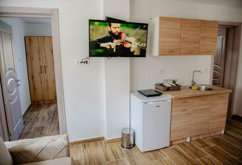 Appartement 1 Chambre, Premium Apartments