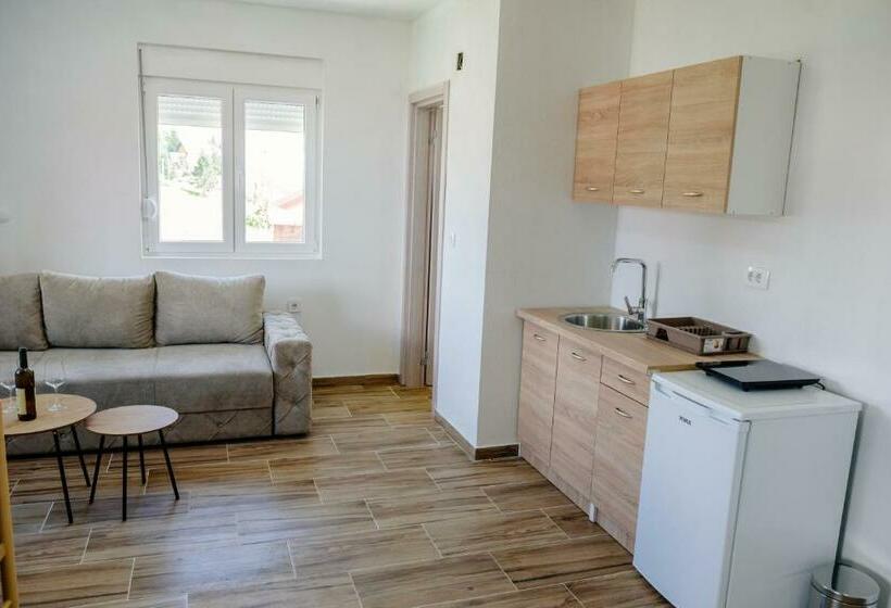 Appartement 1 Chambre, Premium Apartments