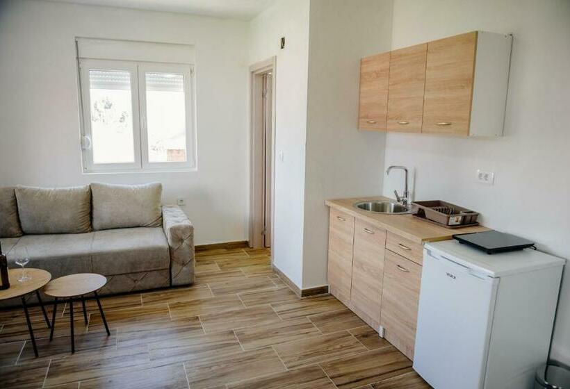 Appartement 1 Chambre, Premium Apartments