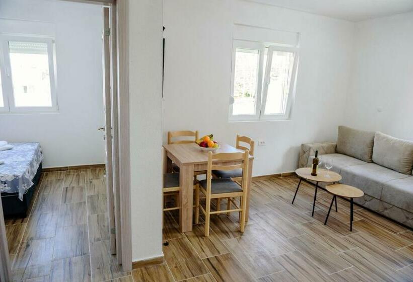 آپارتمان 1 خوابه, Premium Apartments