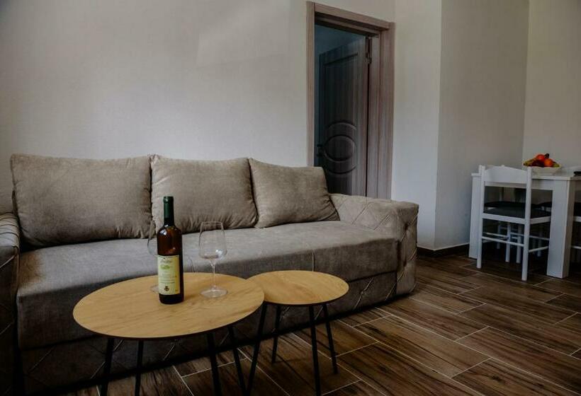 Appartement 1 Chambre, Premium Apartments