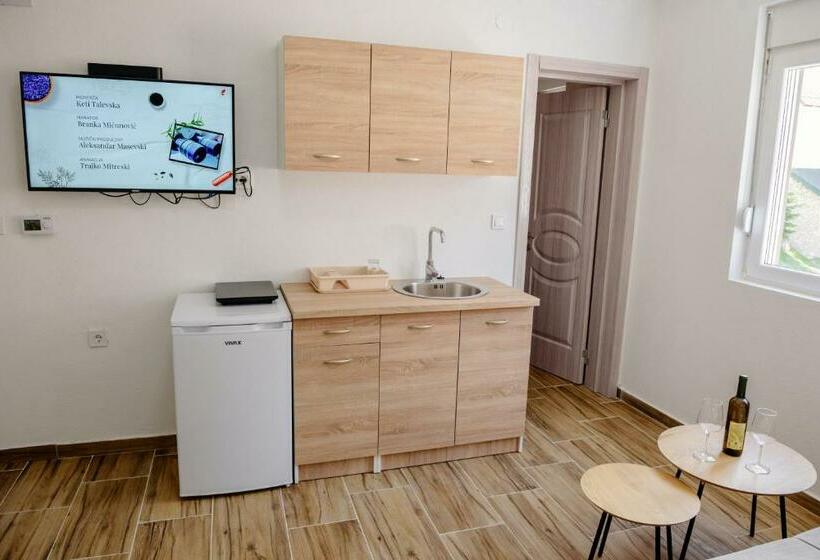 Appartement 1 Chambre, Premium Apartments