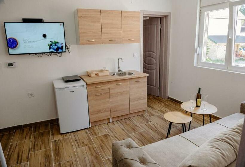 Appartement 1 Chambre, Premium Apartments