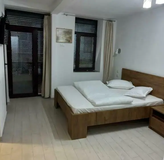 Habitació Estàndard amb Balconada, Cazare Centrum