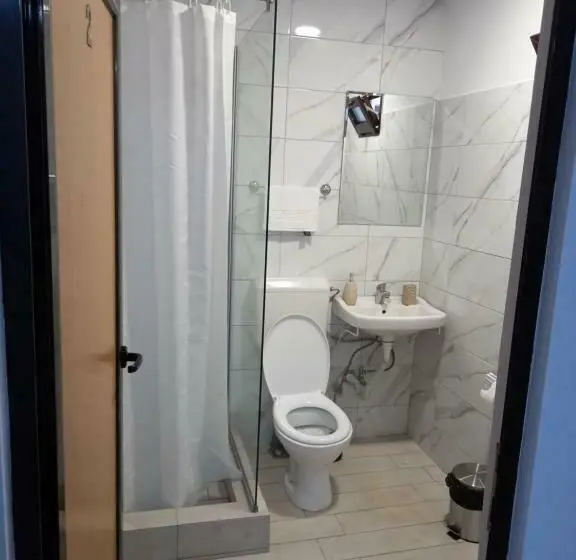 Habitació Estàndard amb Balconada, Cazare Centrum