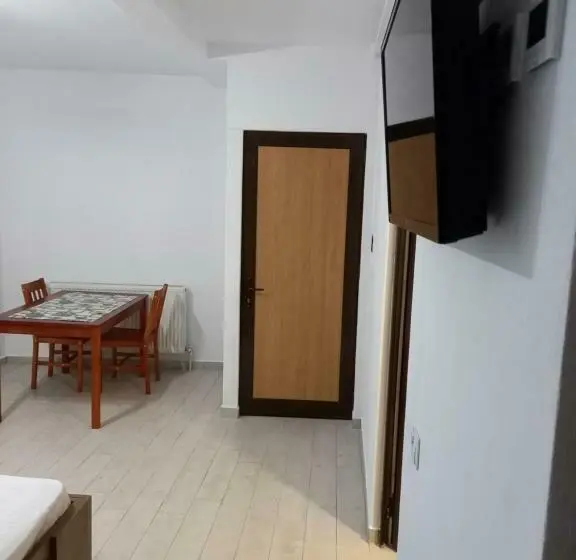 Habitació Estàndard amb Balconada, Cazare Centrum