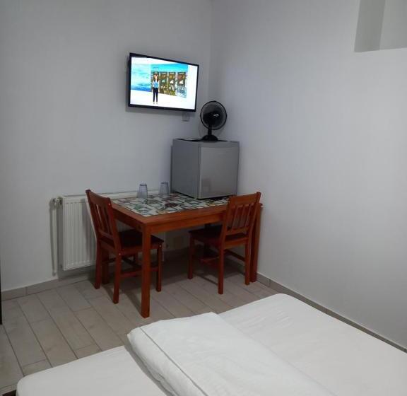 Standard room with outdoor bath, Cazare Centrum