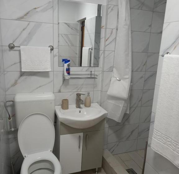 Standard room with outdoor bath, Cazare Centrum