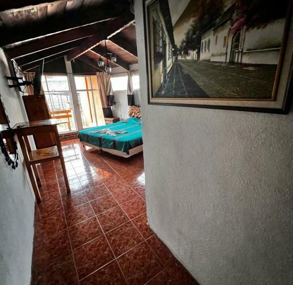 اتاق استاندارد با بالکن, Hanna Resort