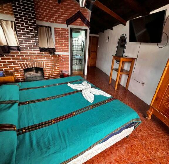 اتاق استاندارد با بالکن, Hanna Resort