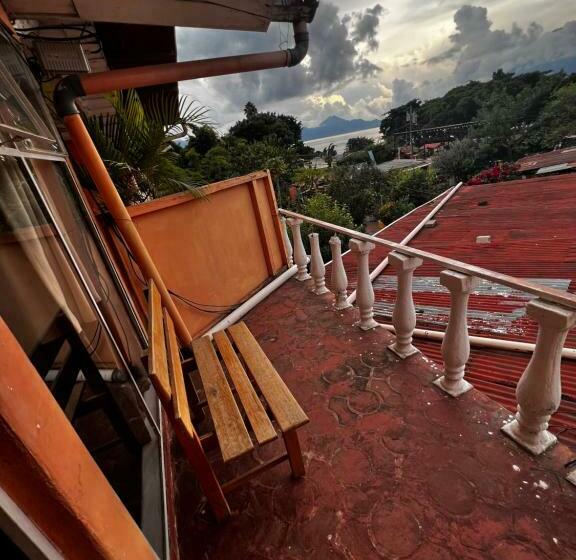 اتاق استاندارد با بالکن, Hanna Resort