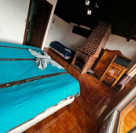 اتاق استاندارد با بالکن, Hanna Resort