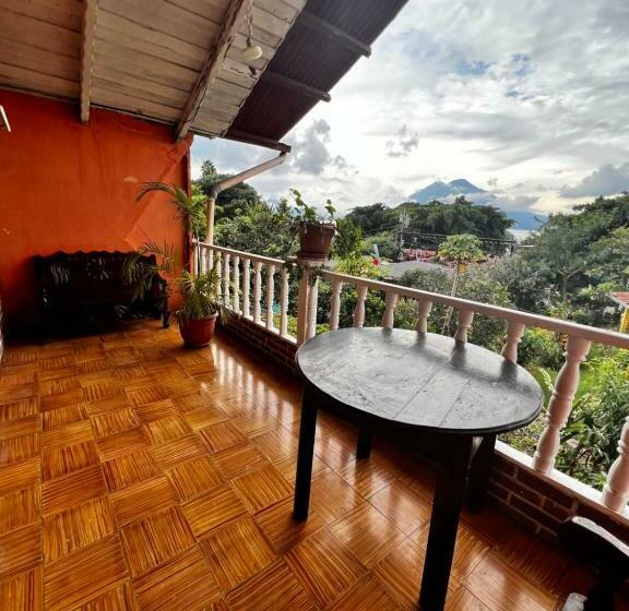 اتاق استاندارد با بالکن, Hanna Resort