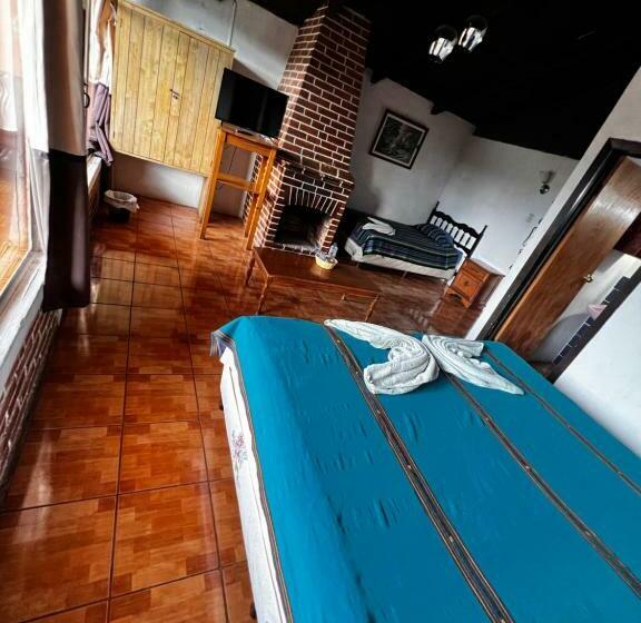 اتاق استاندارد با بالکن, Hanna Resort