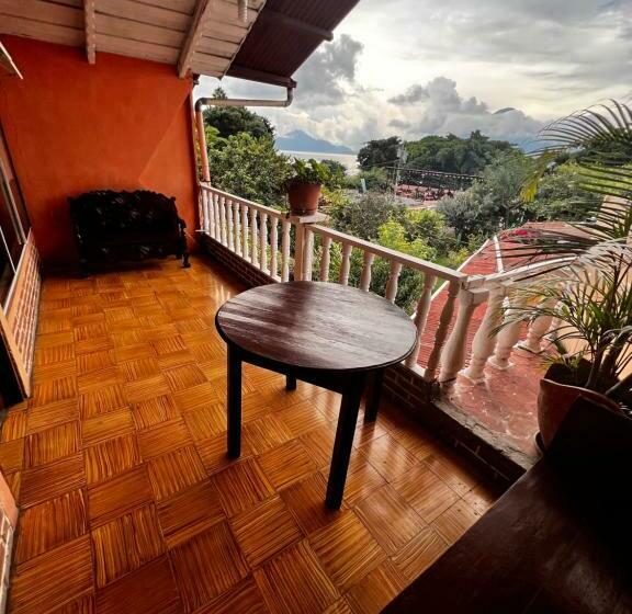 اتاق استاندارد با بالکن, Hanna Resort