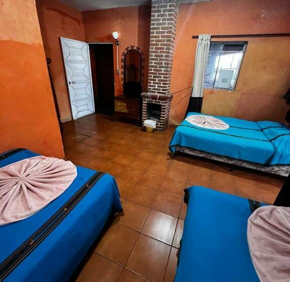 اتاق استاندارد سه نفره, Hanna Resort