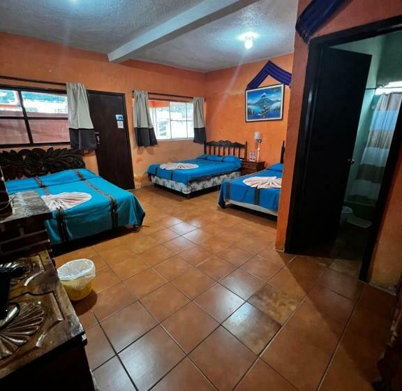 اتاق استاندارد سه نفره, Hanna Resort