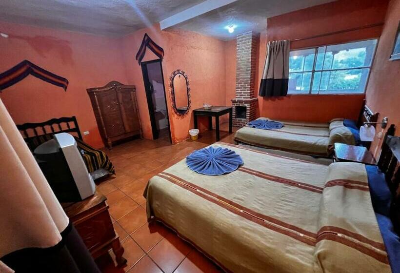 اتاق ساده سه نفره, Hanna Resort