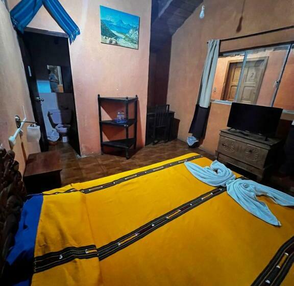 اتاق عادی, Hanna Resort