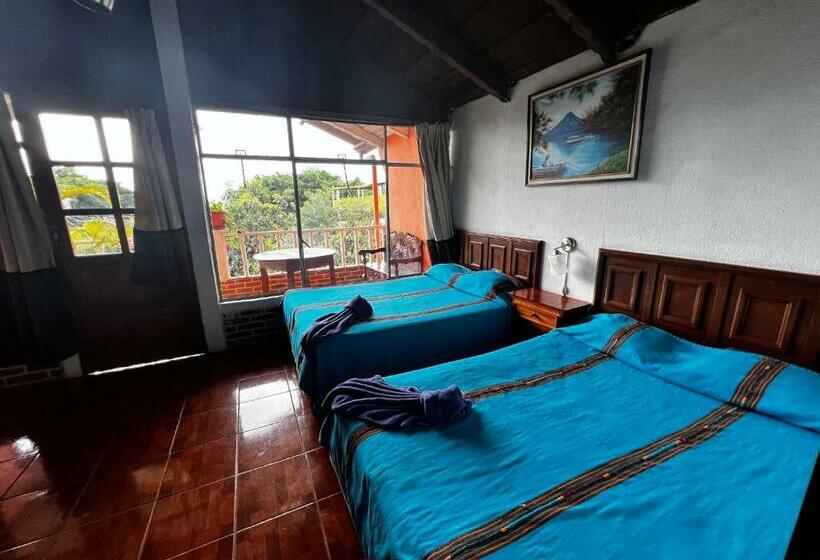 اتاق استاندارد سه نفره, Hanna Resort