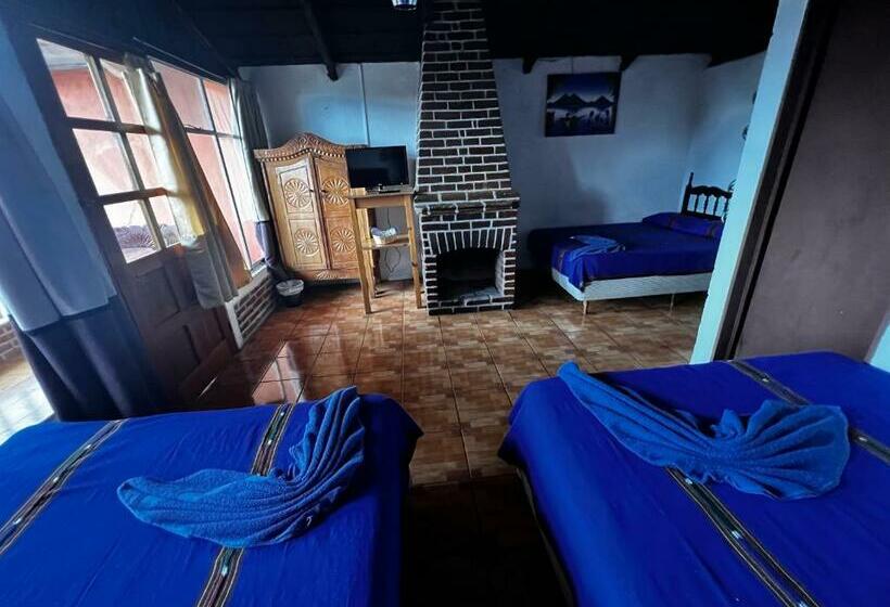 اتاق استاندارد سه نفره, Hanna Resort