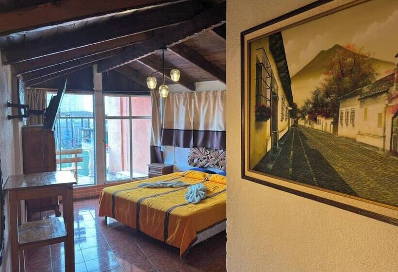 اتاق استاندارد, Hanna Resort