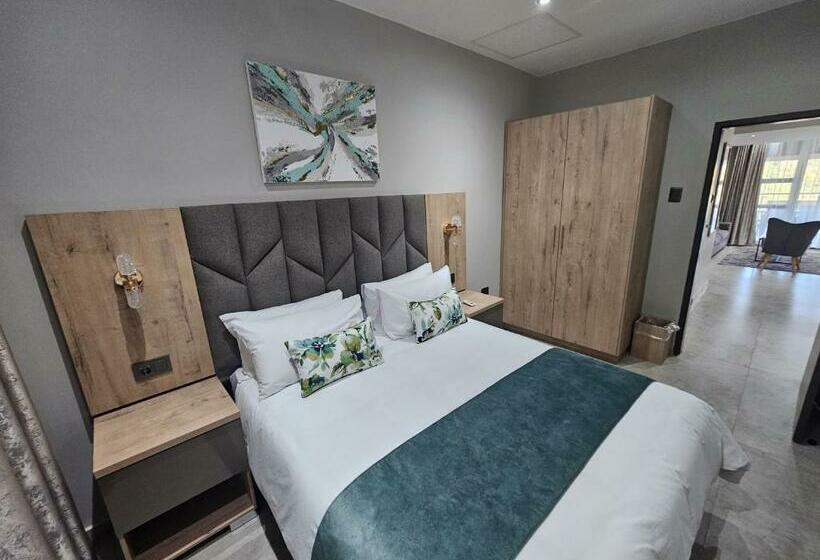 Апартаменты 2 Спальни, Casa De Luxe