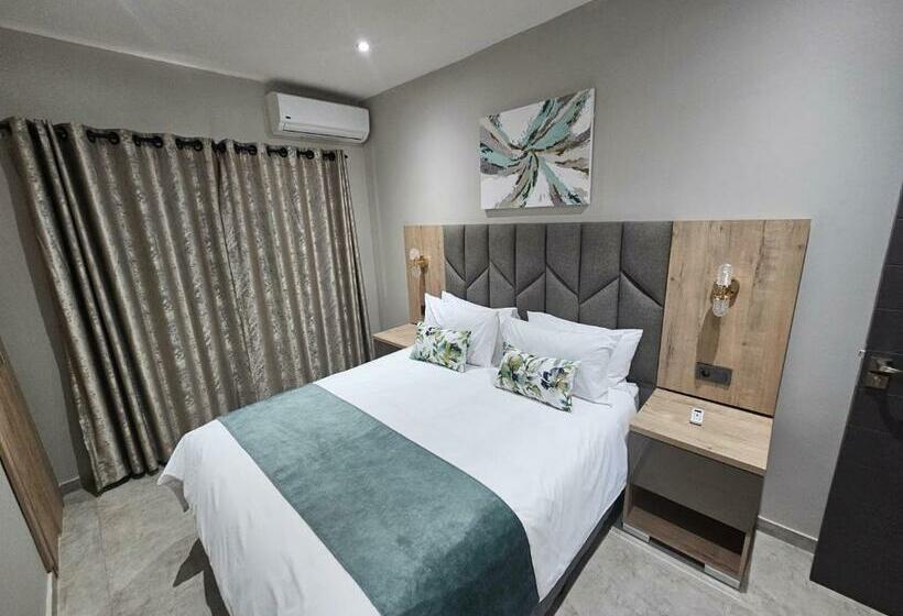 דירת שני חדרים, Casa De Luxe