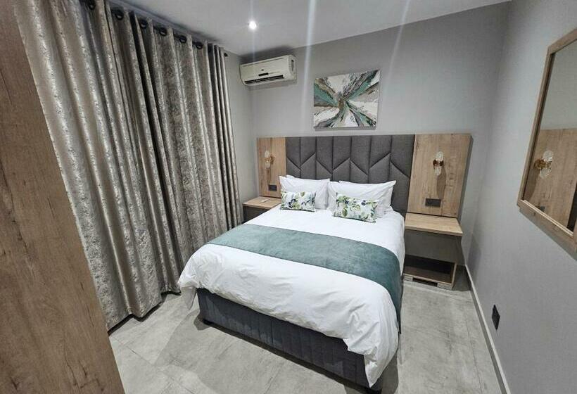 דירת שני חדרים, Casa De Luxe