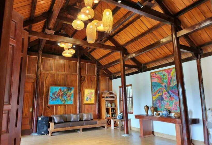 آپارتمان 1 خوابه, Viewest Glamping Dong Mo