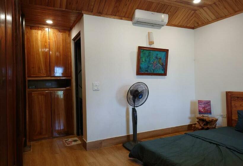 آپارتمان 1 خوابه, Viewest Glamping Dong Mo