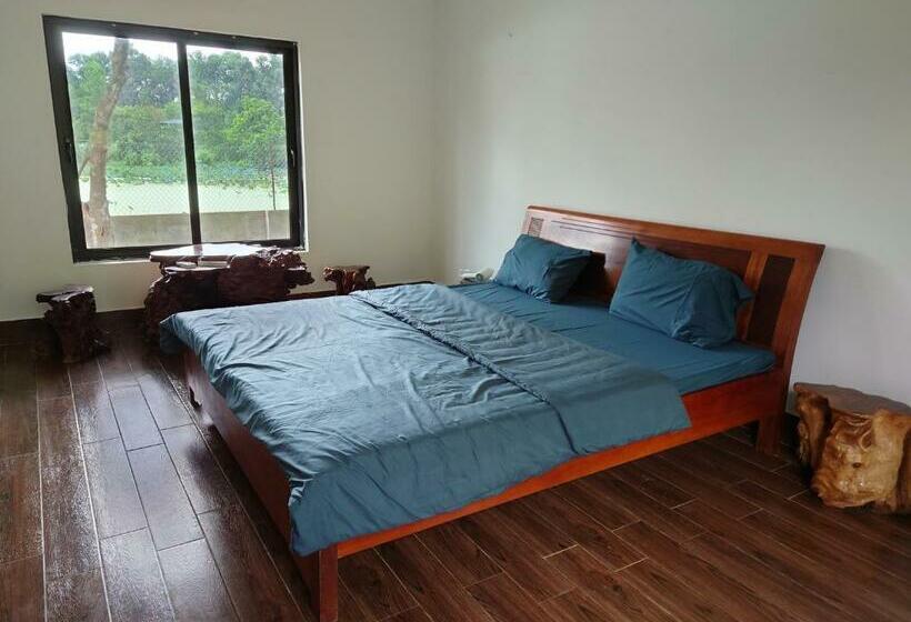 اتاق لوکس, Viewest Glamping Dong Mo