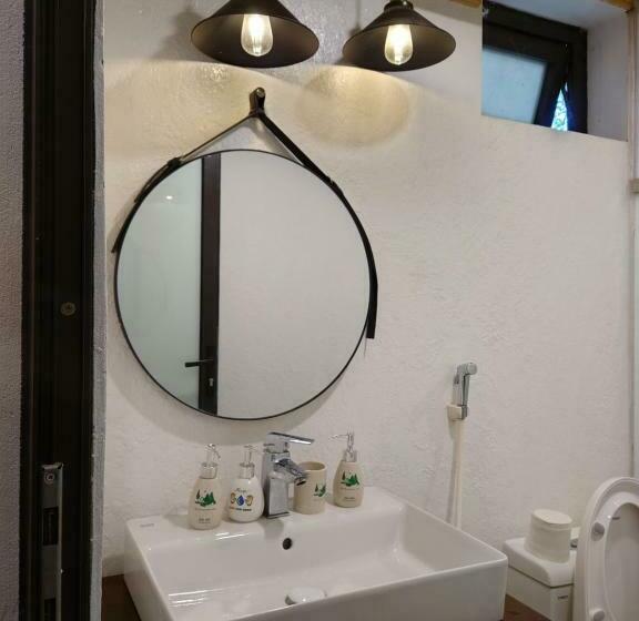 اتاق لوکس, Viewest Glamping Dong Mo