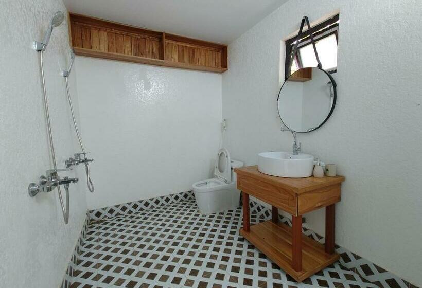 اتاق لوکس, Viewest Glamping Dong Mo