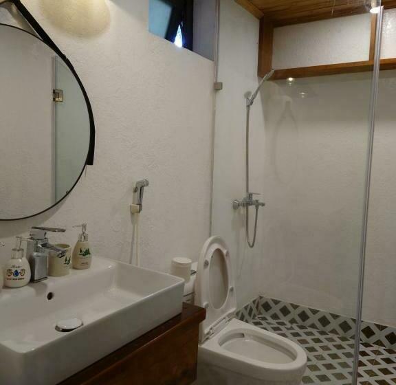 اتاق لوکس, Viewest Glamping Dong Mo